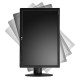 Used Monitor W2442PE LED/LG/24``FHD/1920x1080/Wide/Black/w/Speakers/D-SUB & DVI-D & HDMI