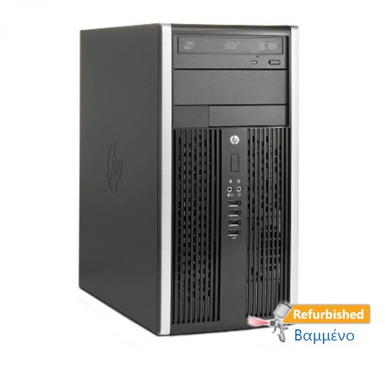 HP 6000 Pro Tower C2D-E8400/4GB DDR3/320GB/DVD/7P Grade A+Refurbished PC