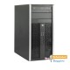 HP 6000 Pro Tower C2D-E8400/4GB DDR3/320GB/DVD/7P Grade A+Refurbished PC