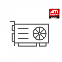 Κάρτα γραφικών ATI Radeon HD8570 /1GB/PCI-E/DVI-I/DisplayPort Used Card