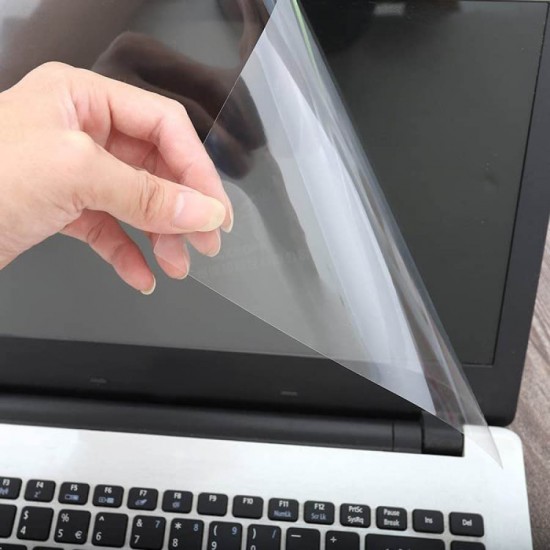 Laptop Screen Protect 15.6" Clear