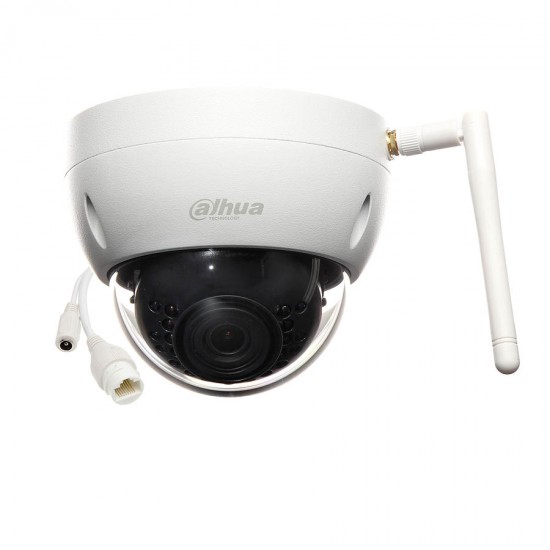DAHUA IP Dome Κάμερα 3MP IPC-HDBW1320E-W