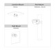 DAHUA IP Dome Κάμερα 3MP IPC-HDBW1320E-W