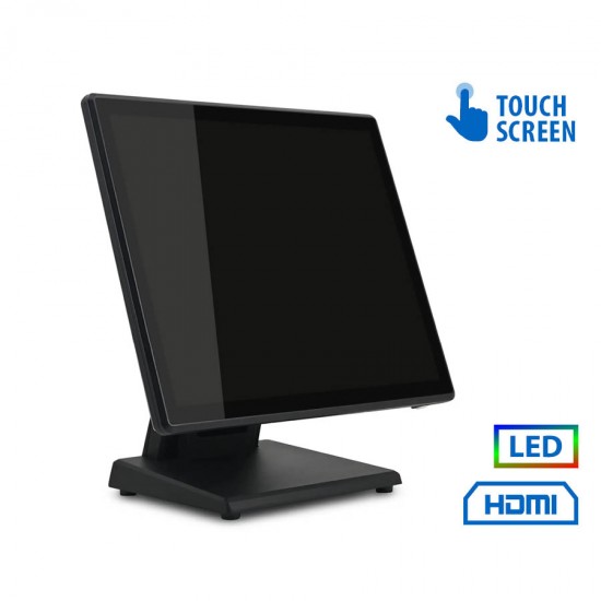 Οθόνη Αφής 17`` LED Panel Capacitive Multi-Touch VGA, HDMI, USB WF-1710C