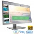 Used Monitor E233 IPS LED/HP/23``FHD/1920x1080/Wide/Black/D-SUB & DP & HDMI