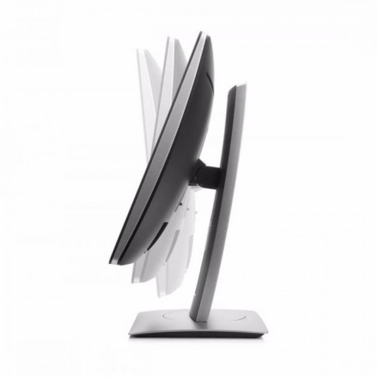 Used Monitor E242 IPS LED/HP/24``FHD/1920x1200/Wide/Silver/Black/D-SUB & DP & HDMI & USB HUB