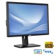 Used Monitor U2412M LED/Dell/24``FHD/1920x1200/Wide/Black/D-SUB & DVI-D & DP & USB Hub