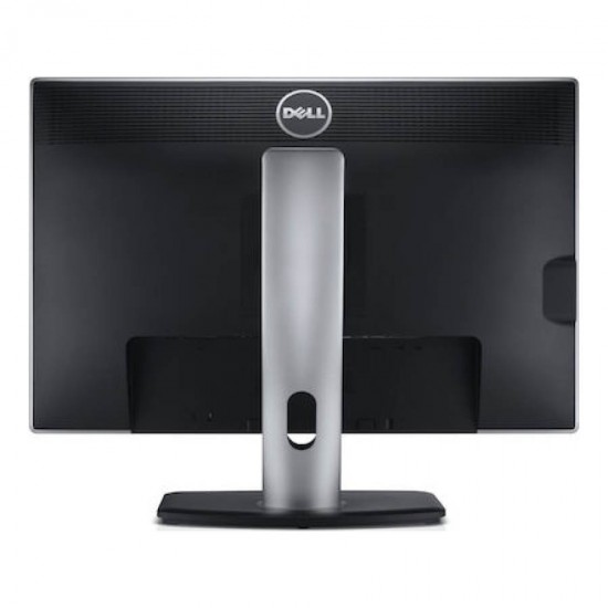 Used Monitor U2412M LED/Dell/24``FHD/1920x1200/Wide/Black/D-SUB & DVI-D & DP & USB Hub