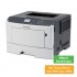 Used Laser Printer Lexmark MS510dn Mono Δικτυακός (με Toner/Drum)