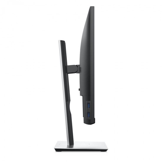 Used Monitor P2419H IPS LED/Dell/24``FHD/1920x1080/Wide/Black/D-SUB & DP & HDMI & USB Hub