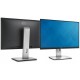 Used Monitor U2415 LED/Dell/24``FHD/1920x1200/Wide/Silver/Black/2xHDMI & DP & mini DP & USB 3.0 HUB