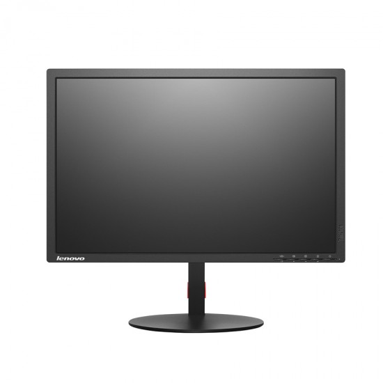 Used Monitor T2254p LED/Lenovo /22``/1680x1050/Wide/Black/D-SUB & DP & HDMI