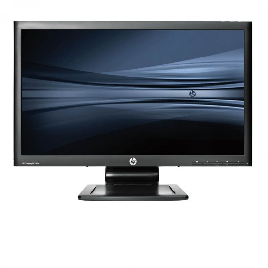 Used (A-) Monitor LA2306x LED/HP/23”FHD/1920x1080/Wide/Black/Grade A-/D-SUB & DVI-D & DP & USB Hub