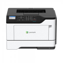 Used Laser Printer Lexmark MS521dn Mono Δικτυακός ( με Toner/Drum )