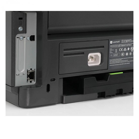 Used Laser Printer Lexmark MS521dn Mono Δικτυακός ( με Toner/Drum )