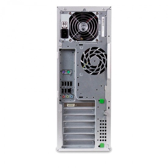 HP Z400 Tower Xeon W3550(4-Cores)/8GB DDR3/500GB/DVD-RW/Nvidia 1GB/Grade A+ Workstation Refurbished