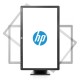 Used (A-) Monitor E231 LED/HP/23``FHD/1920x1080/Wide/Black/Grade A-/D-SUB & DVI-D & DP & USB HUB
