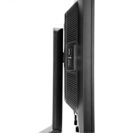 Used (A-) Monitor Z23i IPS LED/HP/23``FHD/1920x1080/Wide/Black/Grade A-/D-SUB & DVI-D & DP & HUB USB