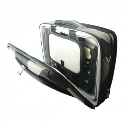 CG0219  E-BOSS 19 NOTEBOOK BAG  PVC