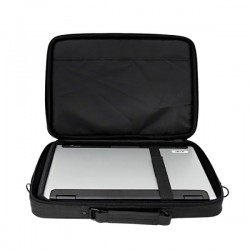 Notebook bag έως 17" ET103 μαύρη Esperanza