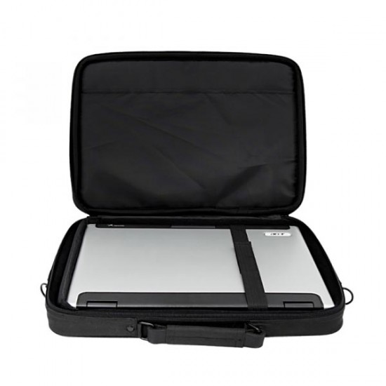 Notebook bag έως 17" ET103 μαύρη Esperanza
