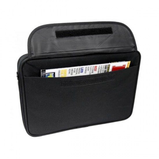 Notebook bag έως 17" ET103 μαύρη Esperanza