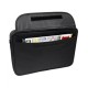 Notebook bag έως 17" ET103 μαύρη Esperanza