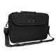 Notebook bag έως 17" ET103 μαύρη Esperanza