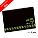 Mouse Pad  GAMING 500X320X3mm