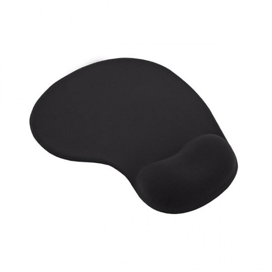 Mouse  Pad EA137K με στήριγμα καρπού μαύρο