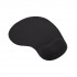 Mouse  Pad EA137K με στήριγμα καρπού μαύρο