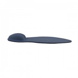 Mouse  Pad EA137B  με στήριγμα καρπού μπλε
