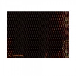 Mouse Pad GAMING 400x300x3mm Flame MAXI EGP103R