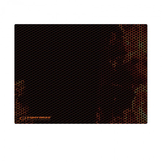 Mouse Pad GAMING 400x300x3mm Flame MAXI EGP103R