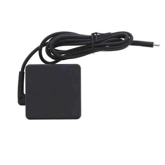 Τροφοδοτικό 45W 20V up to 3A USB-C για Toshiba laptop Well PSUP-NBT-TO08-WL