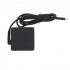 Τροφοδοτικό 45W 20V up to 3A USB-C για Toshiba laptop Well PSUP-NBT-TO08-WL