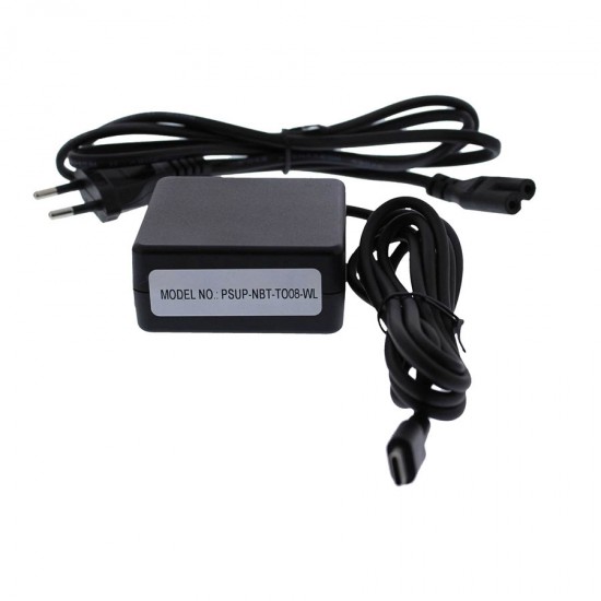 Τροφοδοτικό 45W 20V up to 3A USB-C για Toshiba laptop Well PSUP-NBT-TO08-WL