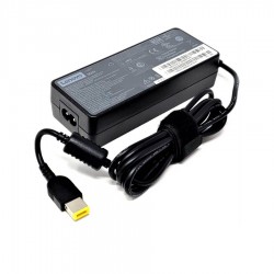 Used Original Lenovo Power Adapter 2-pin C7 90W 20V/4.5A Square TIP (χωρίς καλώδιο τροφοδοσίας)