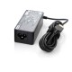 Used Original Lenovo Power Adapter 65W 20V/3.25A Square TIP Bulk (χωρίς καλώδιο τροφοδοσίας)
