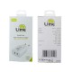 Universal Type-C PD 3.0 Dual Super Fast Travel Wall Charger 61W 4.0A & Type-C 25W Lime LTC61W