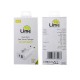 Universal Type-C PD 3.0 Dual Super Fast Travel Wall Charger 36W 4.0A & USB QC 3.0 21W max 36W Lime L