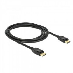 Καλώδιο Used Display Port M σε Display Port M 2m 1080p