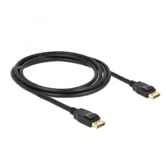 Καλώδιο Used Display Port M σε Display Port M 2m 1080p