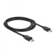 Καλώδιο Used Display Port M σε Display Port M 2m 1080p