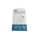 Universal Dual USB 3.0/Type C FastTravel Wall Charger QC3.0 5VDC/3A (20W) Λευκό Well PSUP-USB-WPQ200