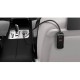 Well Car Charger 3xUSB-C PD 36W + 3x USB-A QC 18W 1.5m Μαύρος PSUP-USB-CPQ10801BK-WL