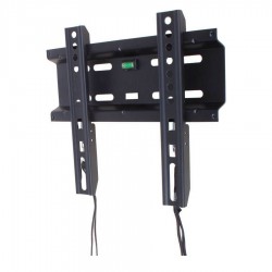 Βάση TV Well 13"- 43" Σταθερή με κορδόνι TVS-LCD-FXS43-WL