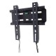 Βάση TV Well 13"- 43" Σταθερή με κορδόνι TVS-LCD-FXS43-WL