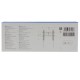 Βάση TV Well 13"- 43" Σταθερή με κορδόνι TVS-LCD-FXS43-WL
