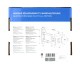 Βάση SW343 14"-43" με διπλό βραχίωνα Ρυθμιζόμενη Well TVS-LCD-SW343-WL
